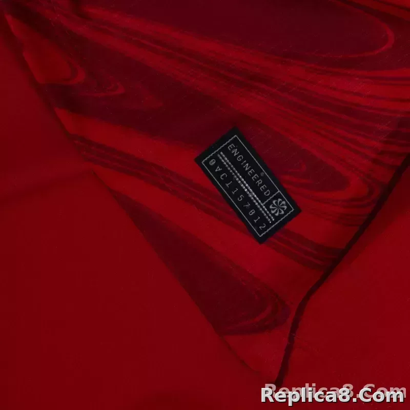 Nike Turkey Home Arda Güler 8 Shirt 2026-2027 - detail