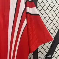1996 Turkey World Cup Home Football Retro Jersey - view 6