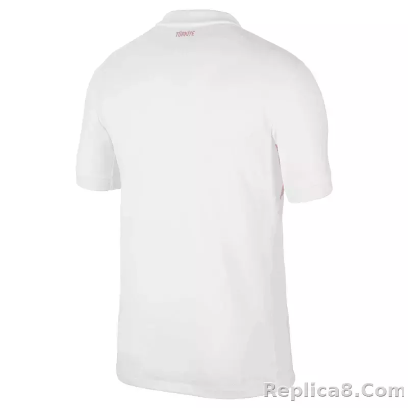 2024 Turkey Euro Cup Home Football Jersey - detail