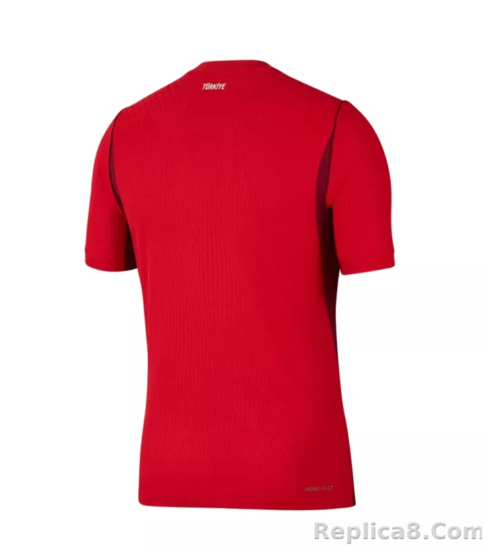 2026 Turkey World Cup Home Football Jersey - detail