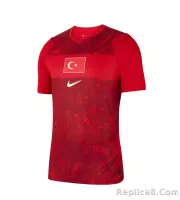 2026 Turkey World Cup Home Football Jersey - view 1