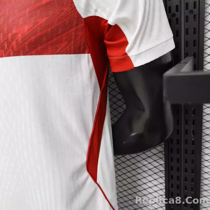 2026 Turkey World Cup Away Football Jersey Player Version - detail