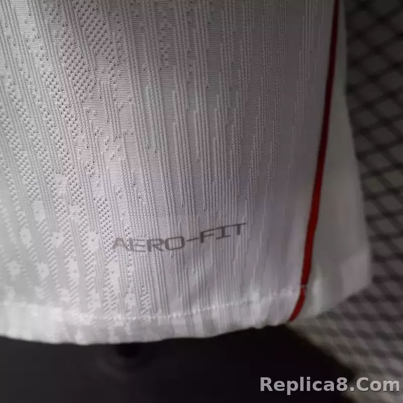 2026 Turkey World Cup Away Football Jersey Player Version - detail
