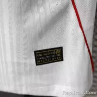 2026 Turkey World Cup Away Football Jersey Player Version - view 3