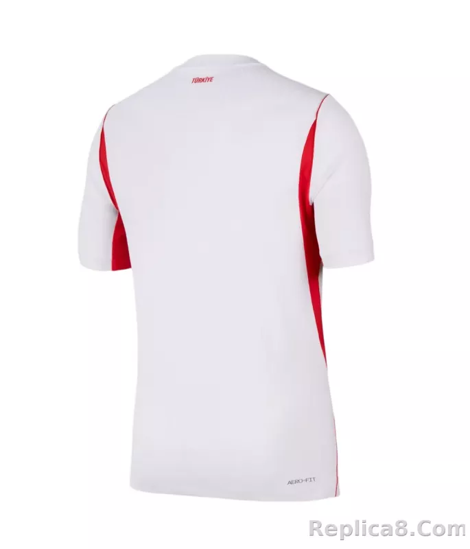 2026 Turkey World Cup Away Football Jersey - detail