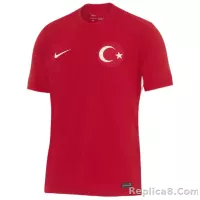 2024 Turkey Euro Cup Away Football Jersey - view 1