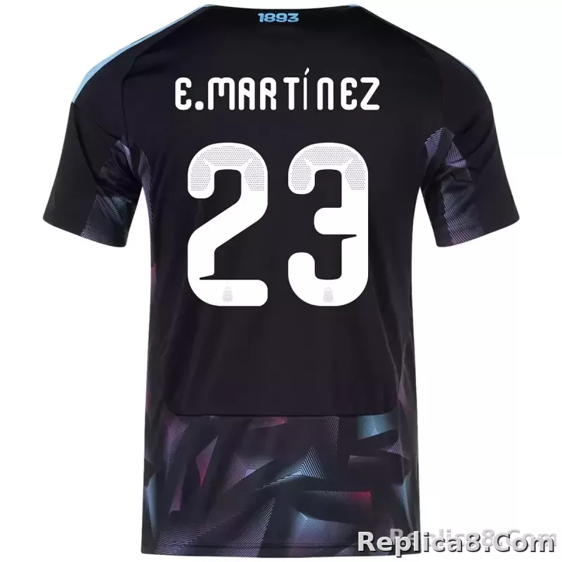 MARTÍNEZ #23 Argentina Goalkeeper Jersey World Cup 2026