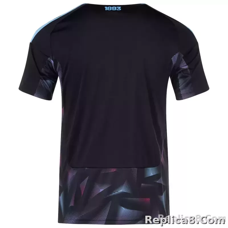 MARTÍNEZ #23 Argentina Goalkeeper Jersey World Cup 2026 - detail