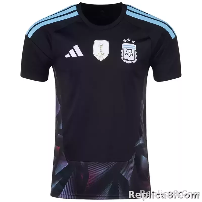 MARTÍNEZ #23 Argentina Goalkeeper Jersey World Cup 2026 - detail