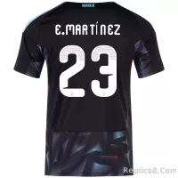MARTÍNEZ #23 Argentina Goalkeeper Jersey World Cup 2026 - view 1