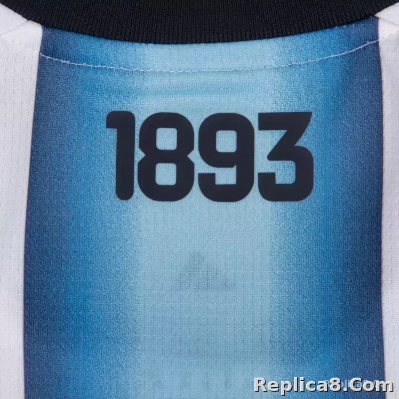 adidas Argentina Home L. Martínez 22 Jersey 2026-2027 - detail