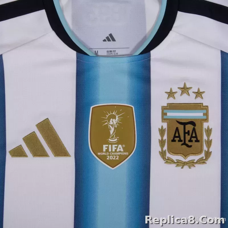 adidas Argentina Home L. Martínez 22 Jersey 2026-2027 - detail