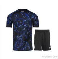 2026 Argentina Away World Cup Soccer Adult Full Kit Jersey+Shorts+Socks - view 4