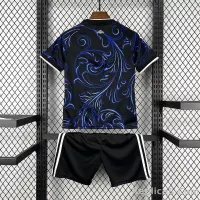 2026 Argentina Away World Cup Soccer Kids Kit Jersey+Shorts - view 3