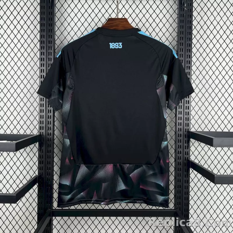 2026 Argentina Goalkeeper World Cup Soccer Jersey - detail