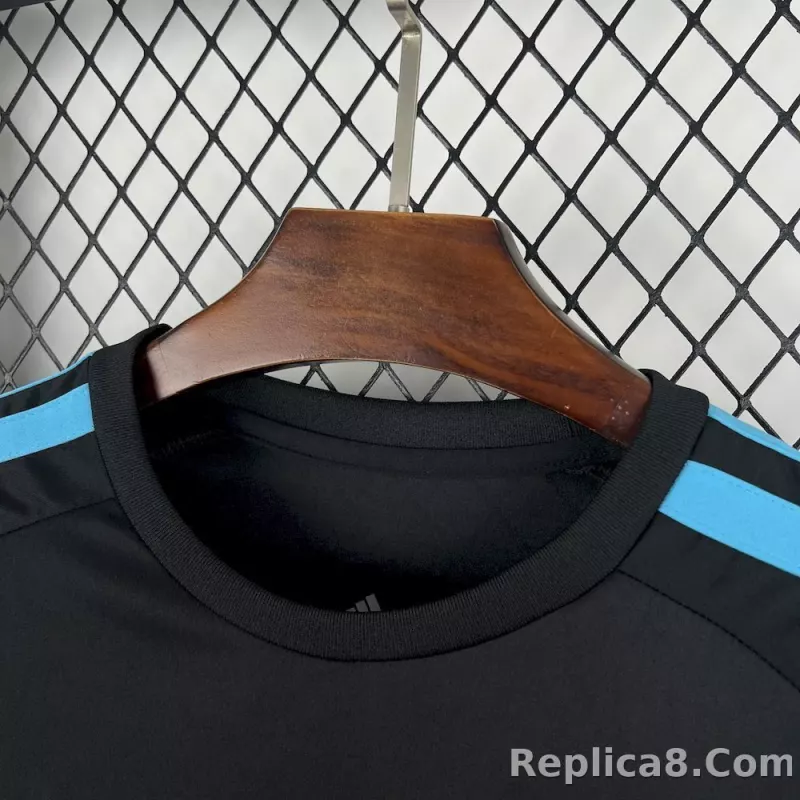 2026 Argentina Goalkeeper World Cup Soccer Jersey - detail