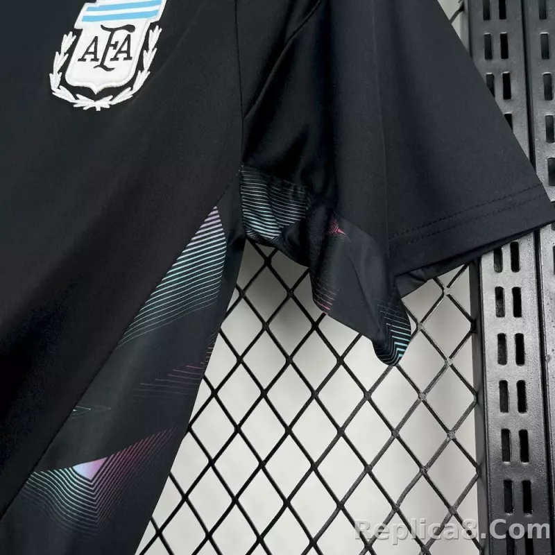 2026 Argentina Goalkeeper World Cup Soccer Jersey - detail