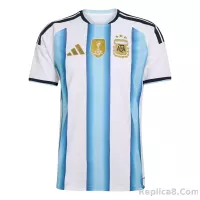 2026 Argentina Home World Cup Soccer Full Kit Jersey - view 8