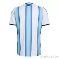 2026 Argentina Home World Cup Soccer Kit Jersey+Shorts - view 5