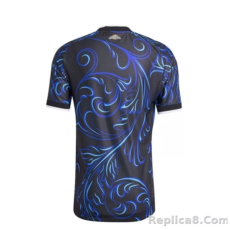 2026 Argentina Away World Cup Player Version Soccer Jersey - detail