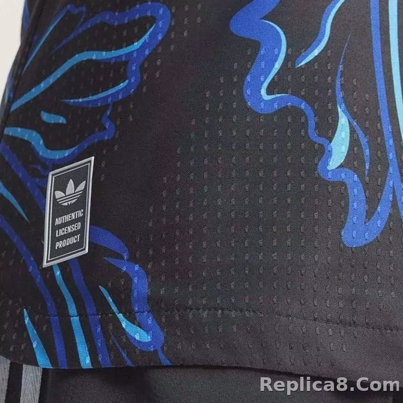 2026 Argentina Away World Cup Player Version Soccer Jersey - detail