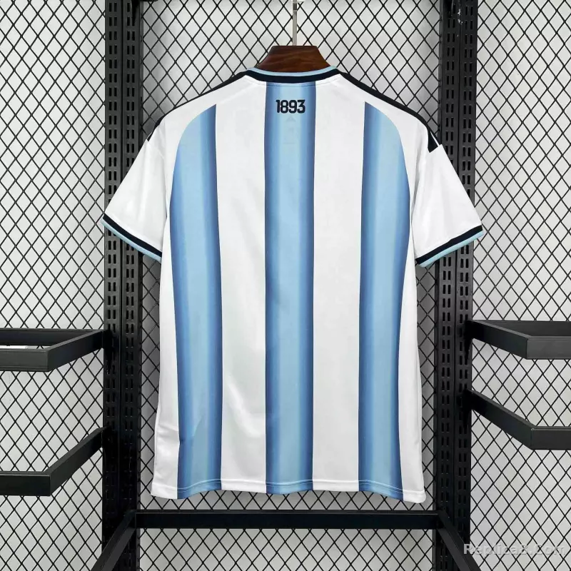 2026 Argentina Home World Cup Soccer Jersey - detail