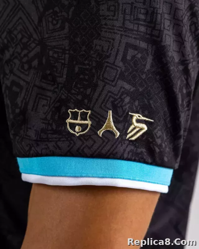 23-24 Argentina La Pulga Jersey Goat Edition - detail