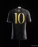 23-24 Argentina La Pulga Jersey Goat Edition - view 3