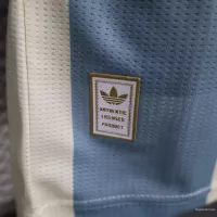 24-25 Argentina 50 Years Anniversary Collection Jersey Player Version - view 4