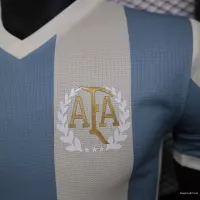 24-25 Argentina 50 Years Anniversary Collection Jersey Player Version - view 10