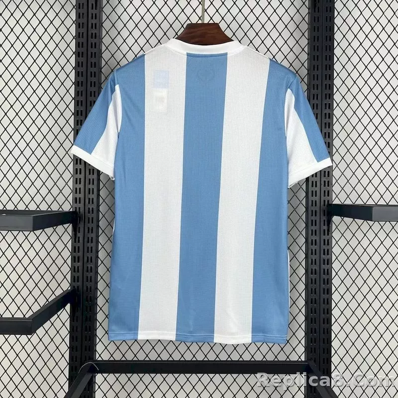 24-25 Argentina 50 Years Anniversary Collection Jersey - detail