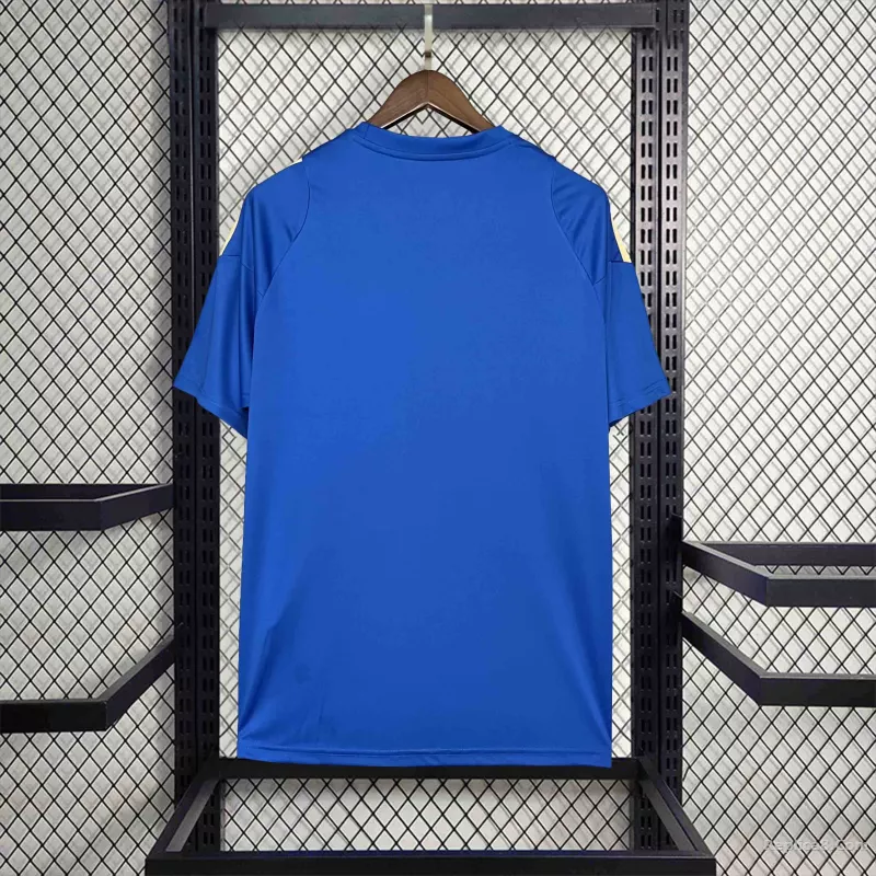 2024 Argentina Messi Pitch 2 Street Training Blue Kit Jersey - detail