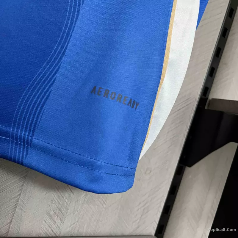 2024 Argentina Messi Pitch 2 Street Training Blue Kit Jersey - detail