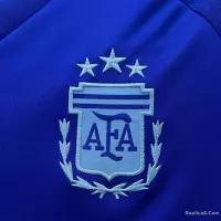 2024 Argentina Messi#10 Copa America Away Soccer Jersey - view 7