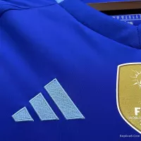 2024 Argentina Messi#10 Copa America Away Soccer Jersey - view 8