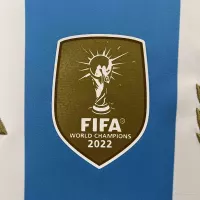 2023/24 Argentina Copa America Home Soccer Jersey - view 8