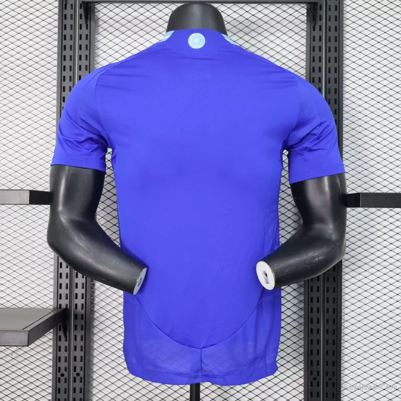 2023/24 Argentina Copa America Away Soccer Jersey Player Version - detail