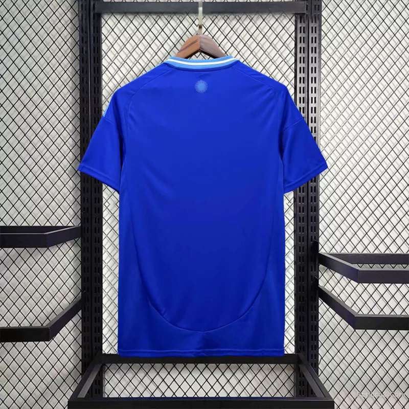 2024 Argentina Copa America Away Soccer Jersey - detail
