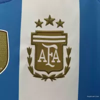 2023/24 Argentina Messi#10 Copa America Home Soccer Jersey - view 13