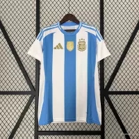 2023/24 Argentina Messi#10 Copa America Home Soccer Jersey - view 5