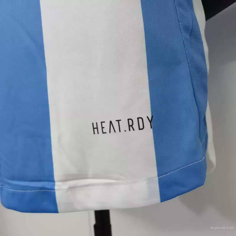 2024 Argentina Home Copa America Jersey Player Version - detail