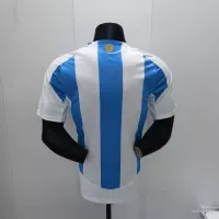 2024 Argentina Home Copa America Jersey Player Version - view 3