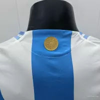 2024 Argentina Home Copa America Jersey Player Version - view 7