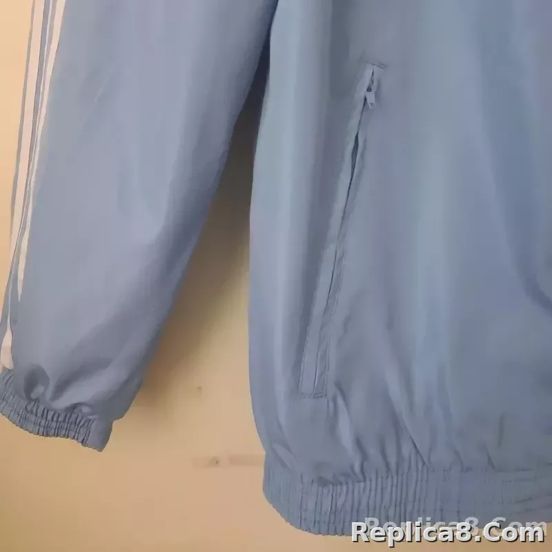 2022 Argentina Windbreaker Double Sided - detail