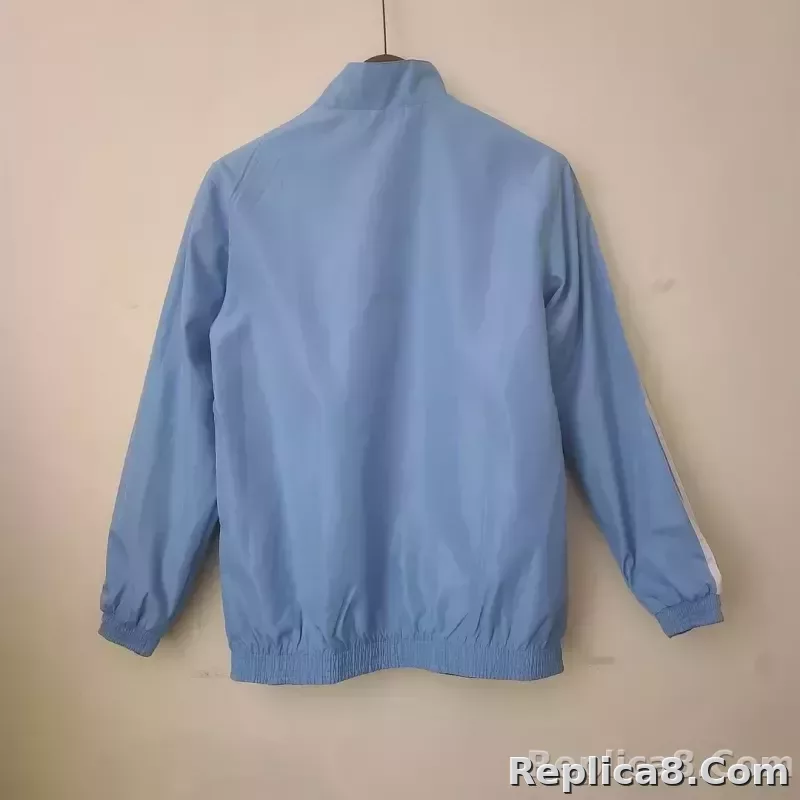 2022 Argentina Windbreaker Double Sided - detail