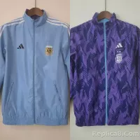 2022 Argentina Windbreaker Double Sided - view 1