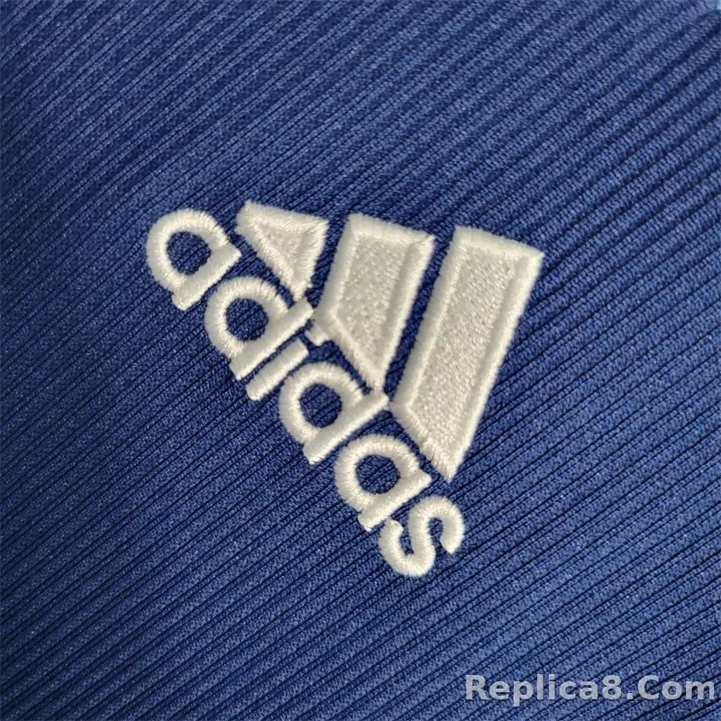 1998 Argentina World Cup Soccer Away Retro Jersey - detail