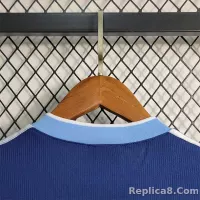 1998 Argentina World Cup Soccer Away Retro Jersey - view 13