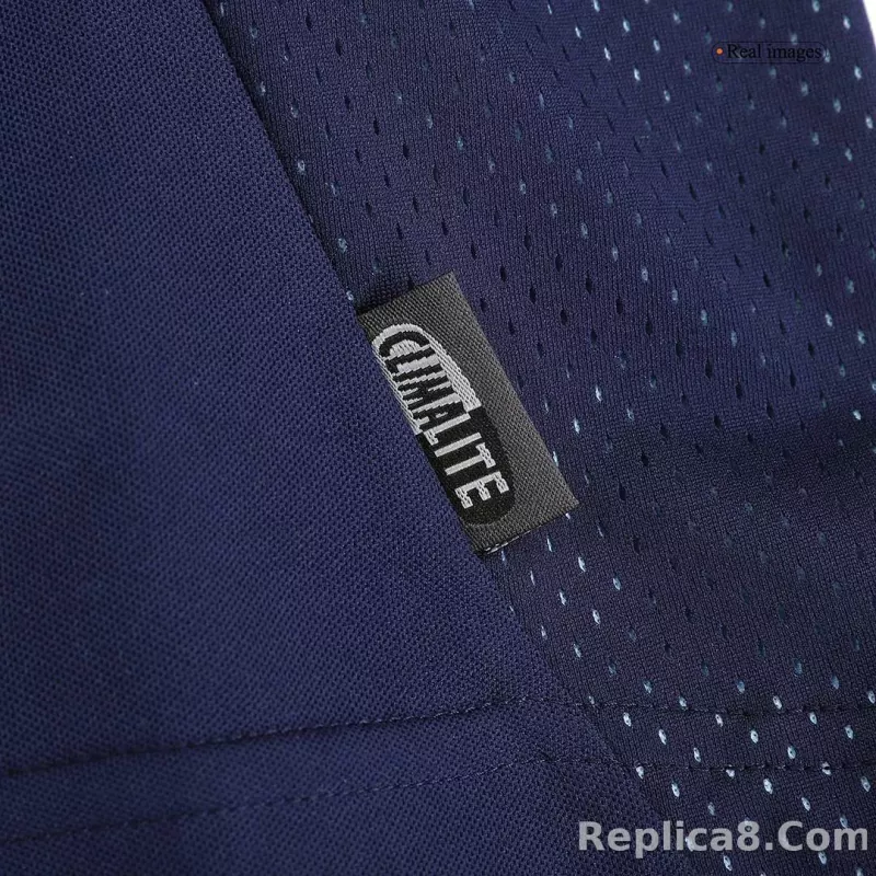 2002 Argentina World Cup Soccer Away Retro Jersey - detail