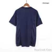 2002 Argentina World Cup Soccer Away Retro Jersey - view 3